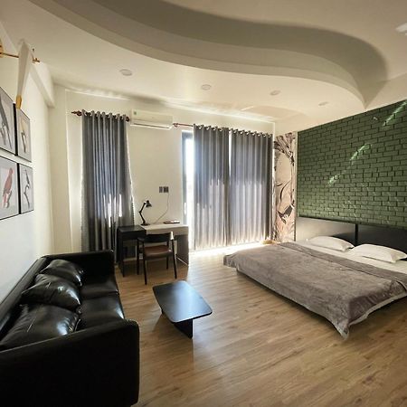 Nha Minh Homestay Rạch Gia Exteriör bild