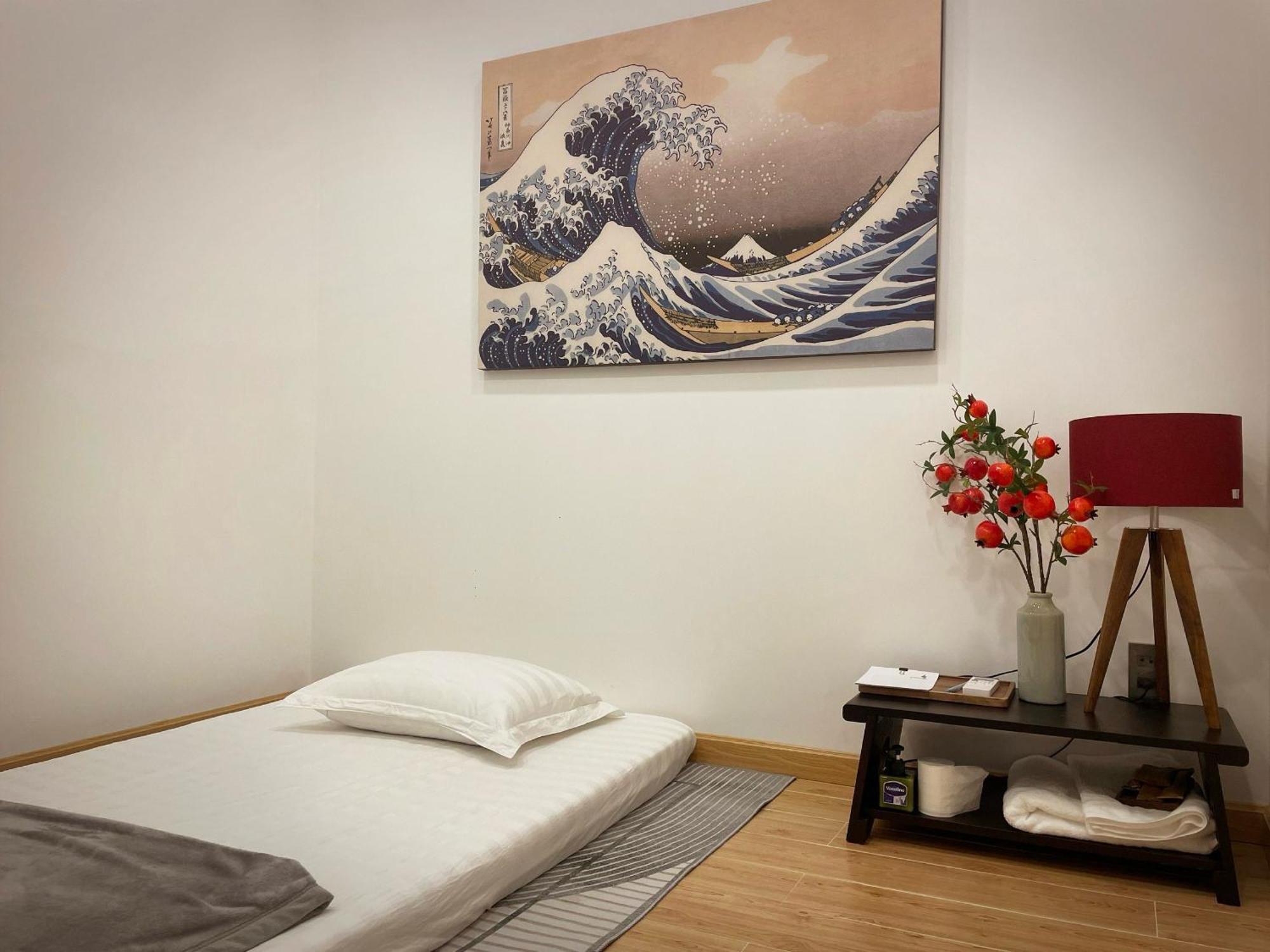 Nha Minh Homestay Rạch Gia Exteriör bild
