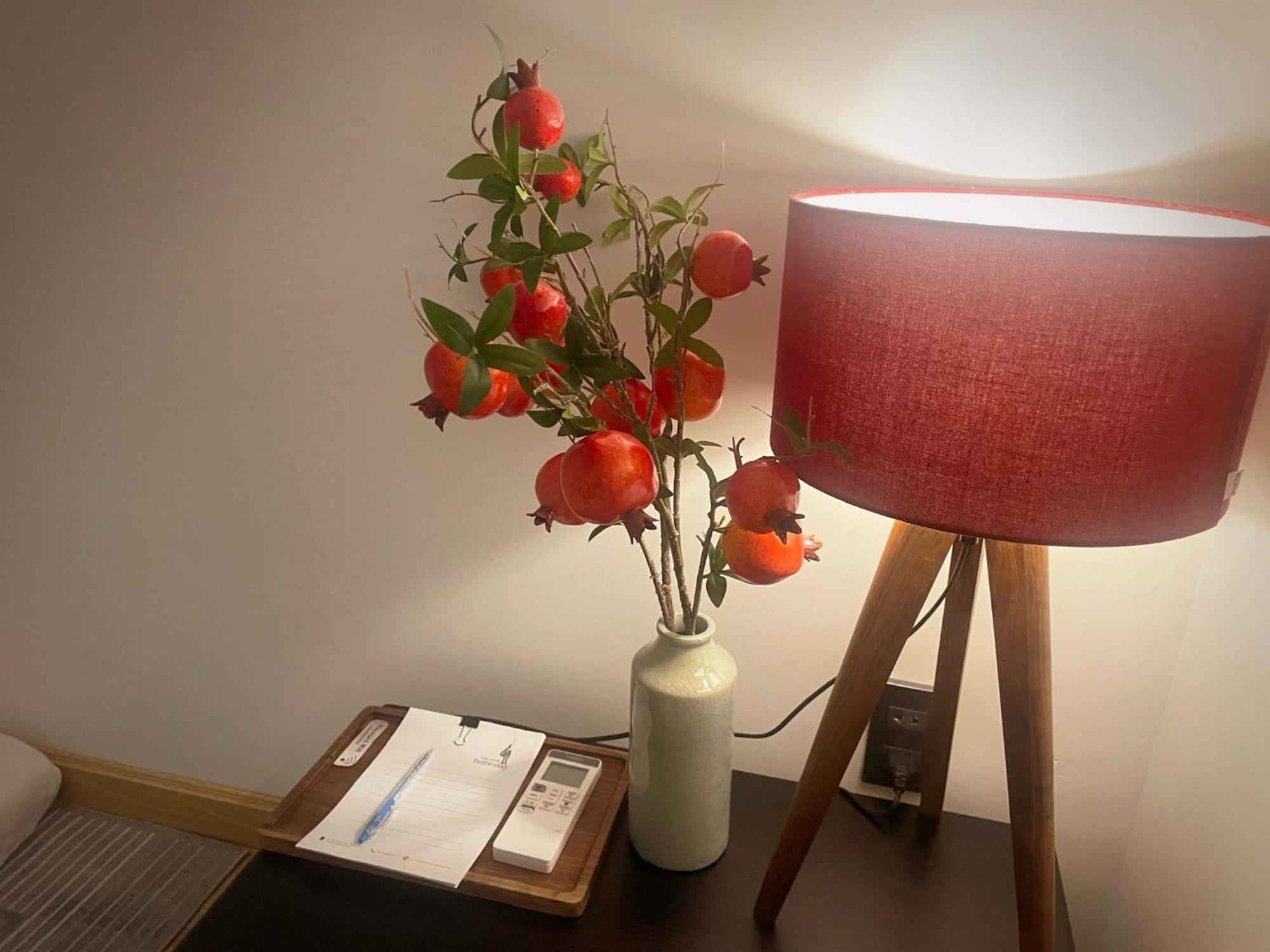 Nha Minh Homestay Rạch Gia Exteriör bild