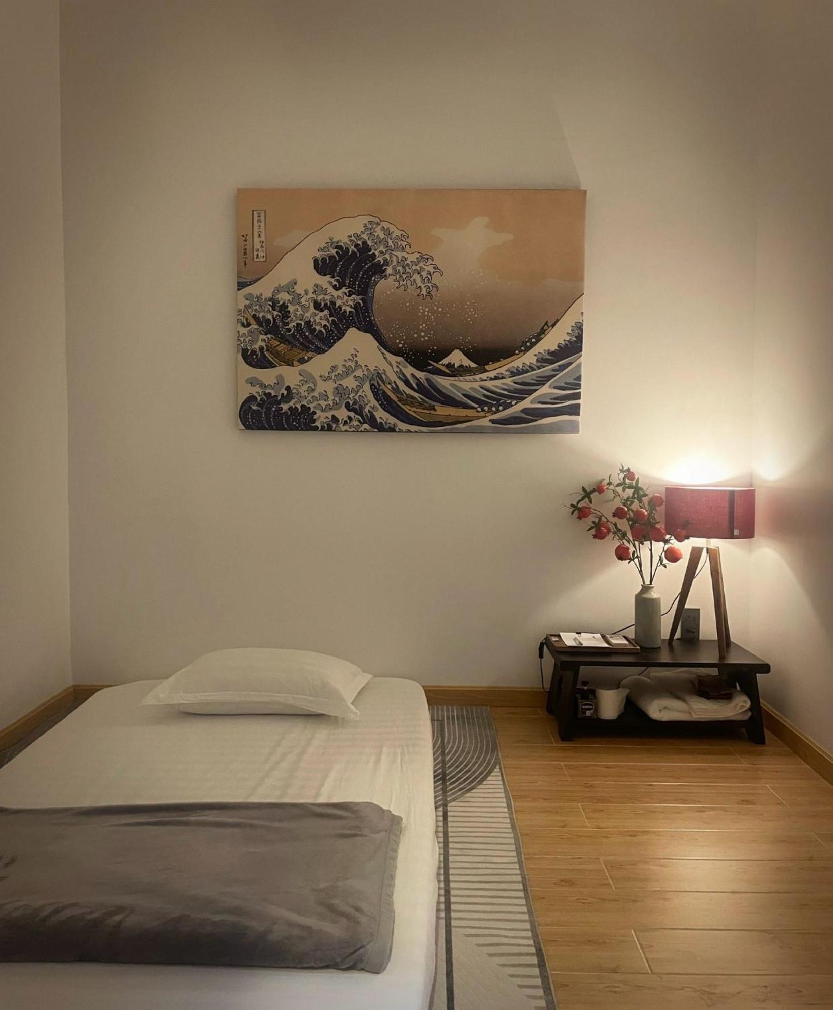 Nha Minh Homestay Rạch Gia Exteriör bild