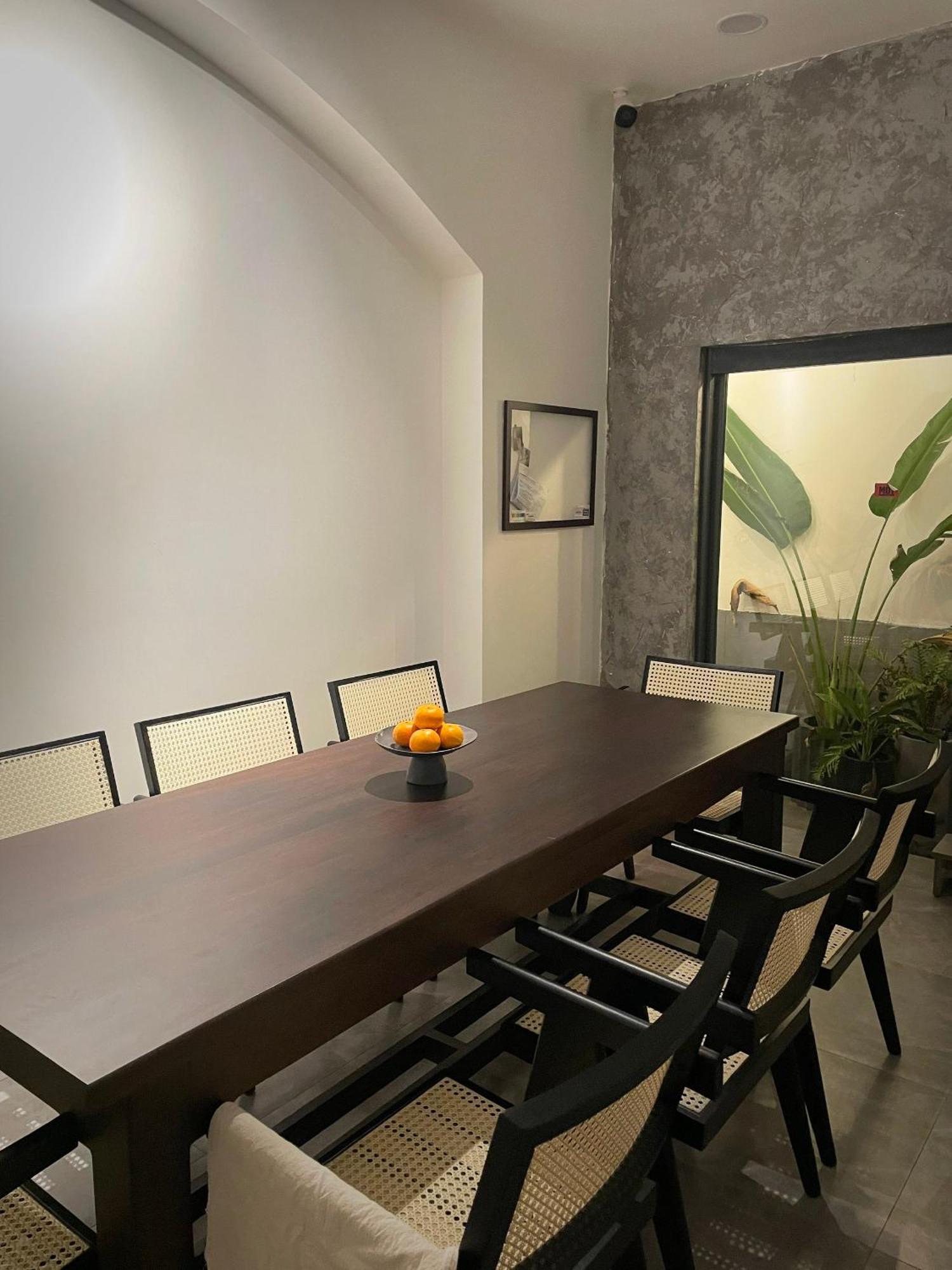 Nha Minh Homestay Rạch Gia Exteriör bild
