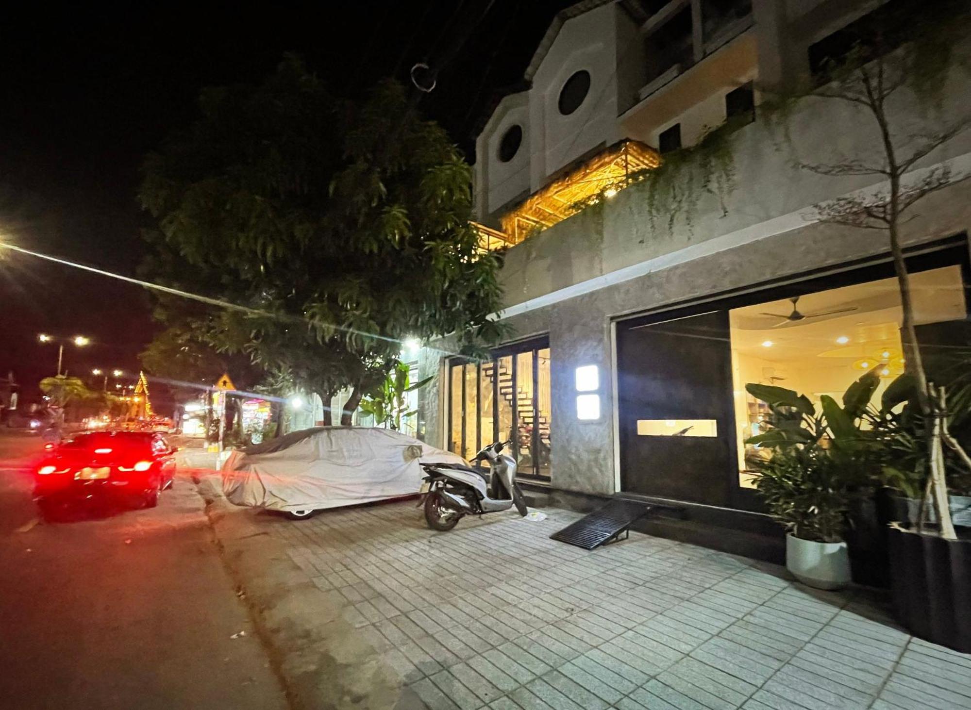 Nha Minh Homestay Rạch Gia Exteriör bild
