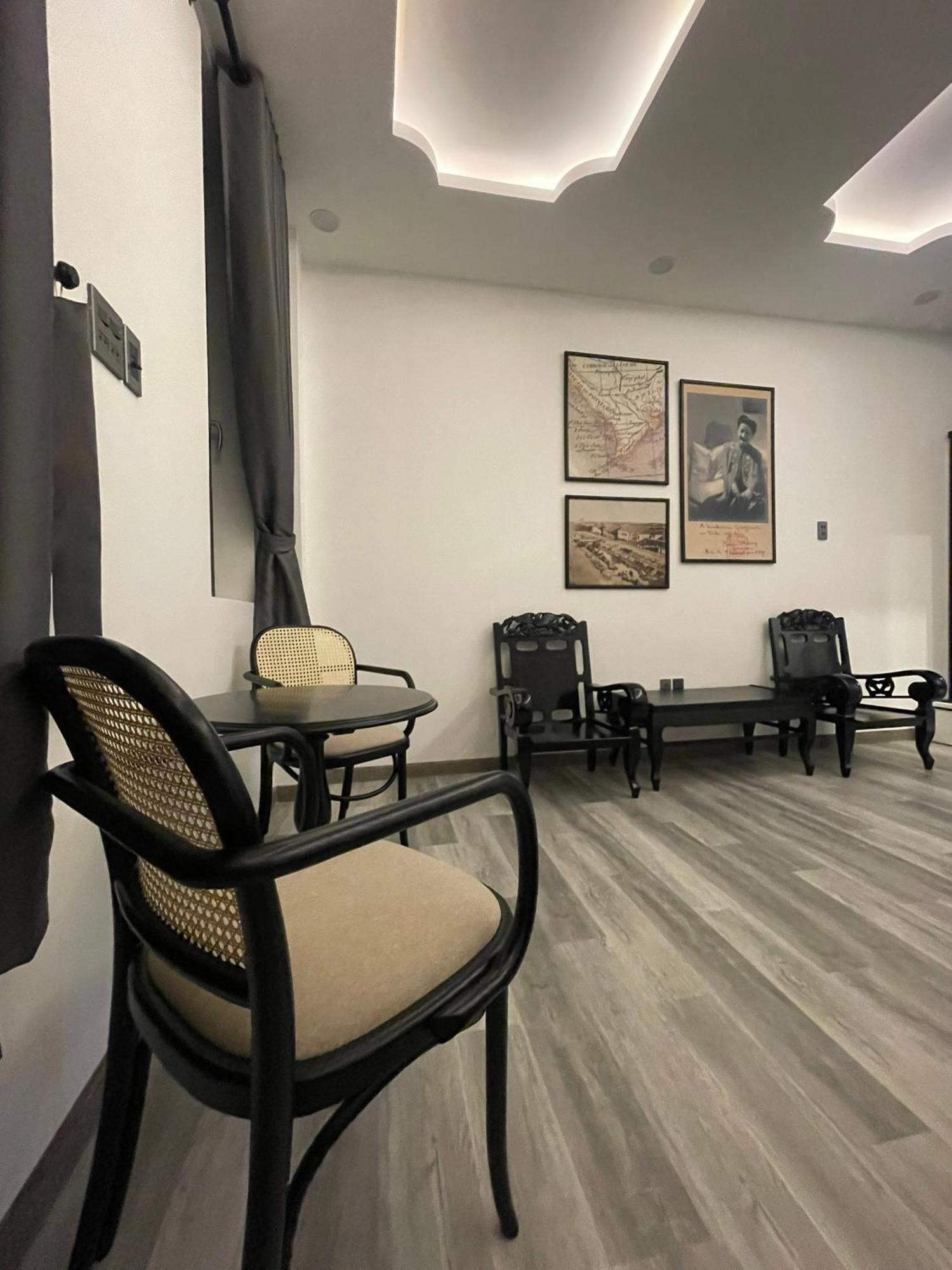Nha Minh Homestay Rạch Gia Exteriör bild
