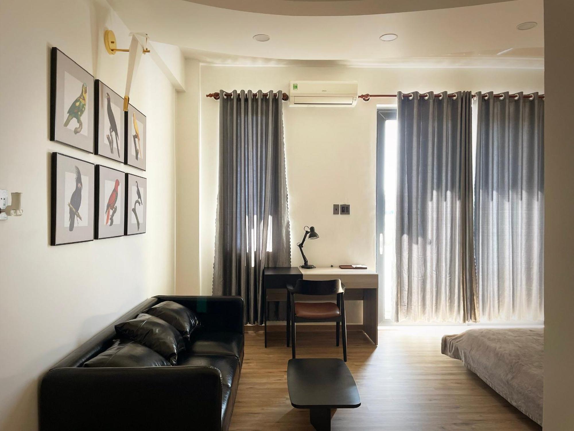 Nha Minh Homestay Rạch Gia Exteriör bild