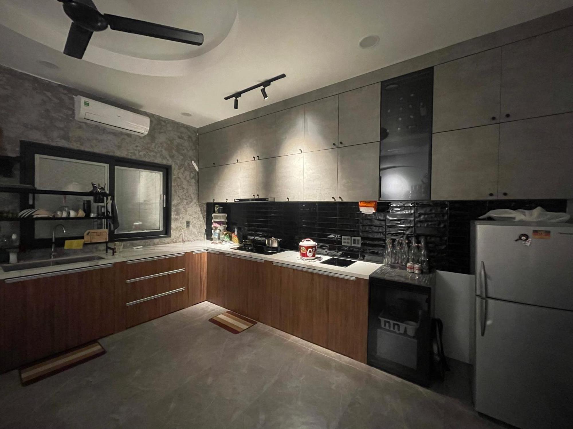 Nha Minh Homestay Rạch Gia Exteriör bild