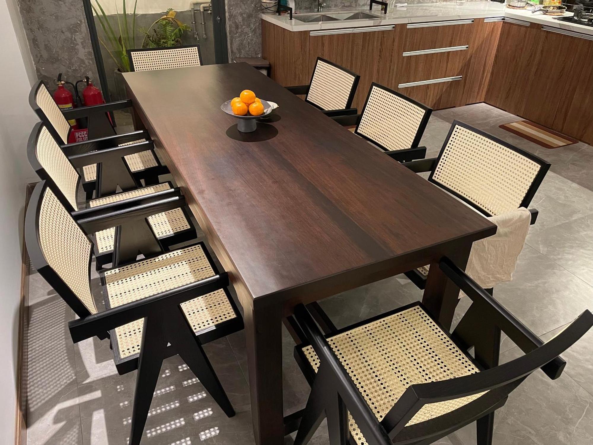 Nha Minh Homestay Rạch Gia Exteriör bild
