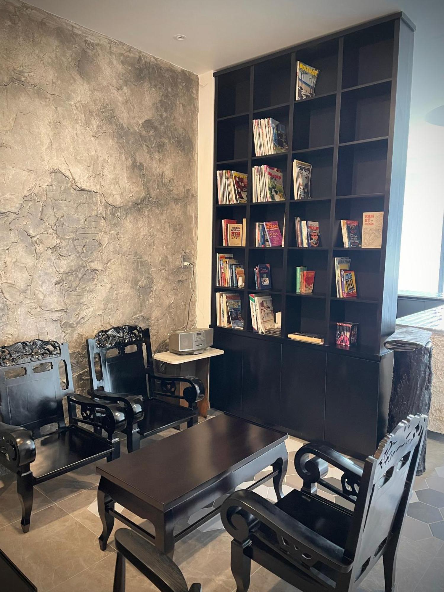 Nha Minh Homestay Rạch Gia Exteriör bild