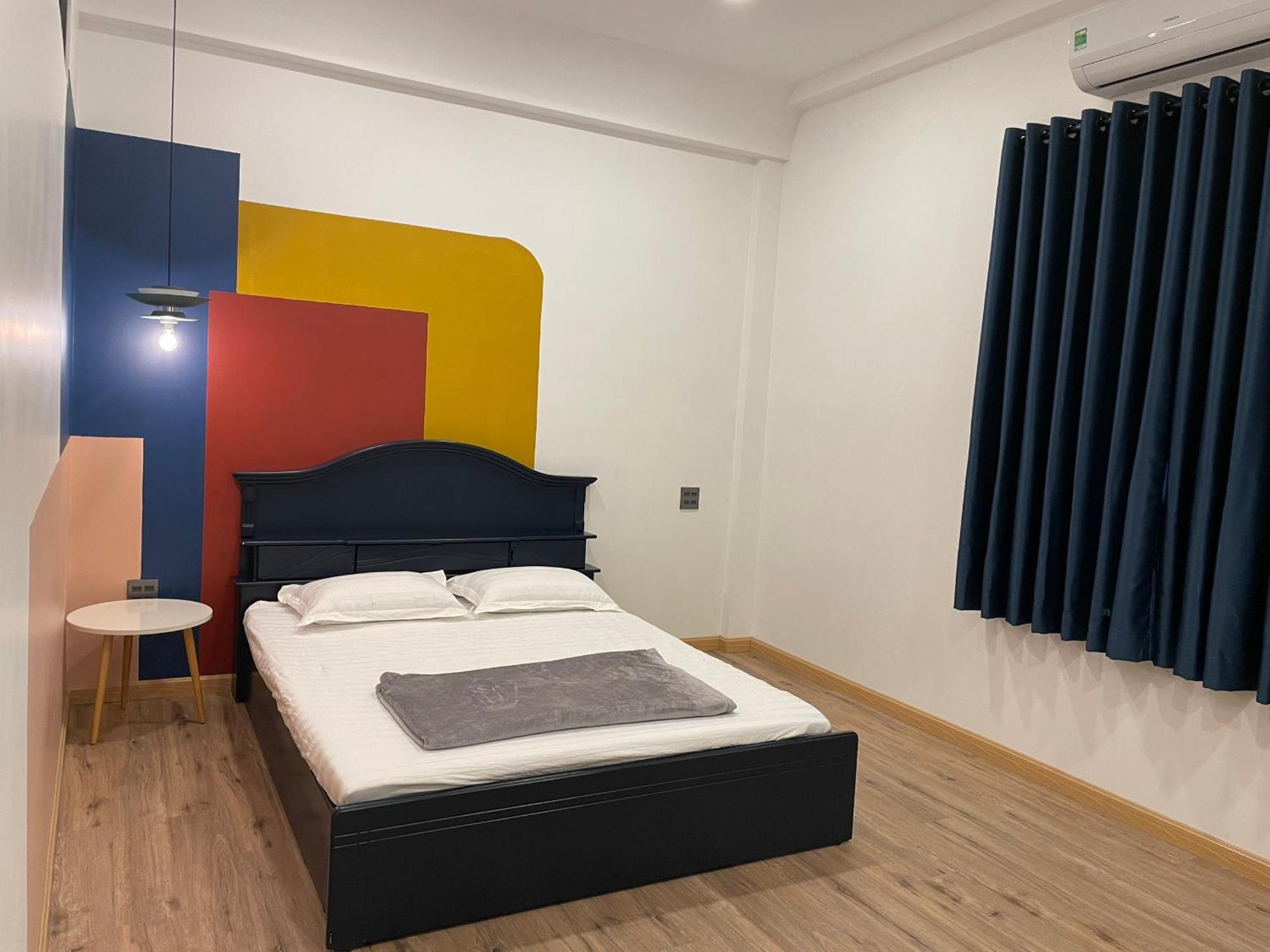 Nha Minh Homestay Rạch Gia Exteriör bild
