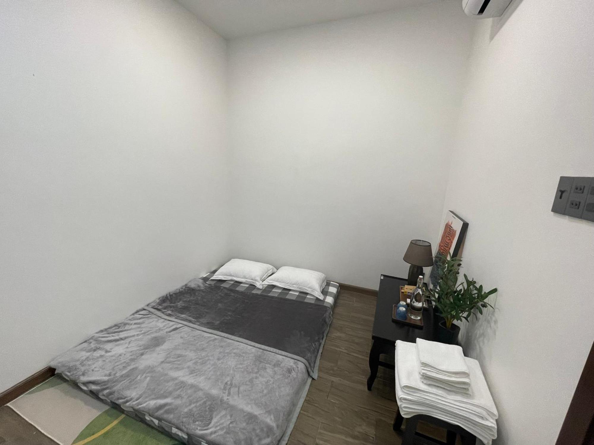 Nha Minh Homestay Rạch Gia Exteriör bild