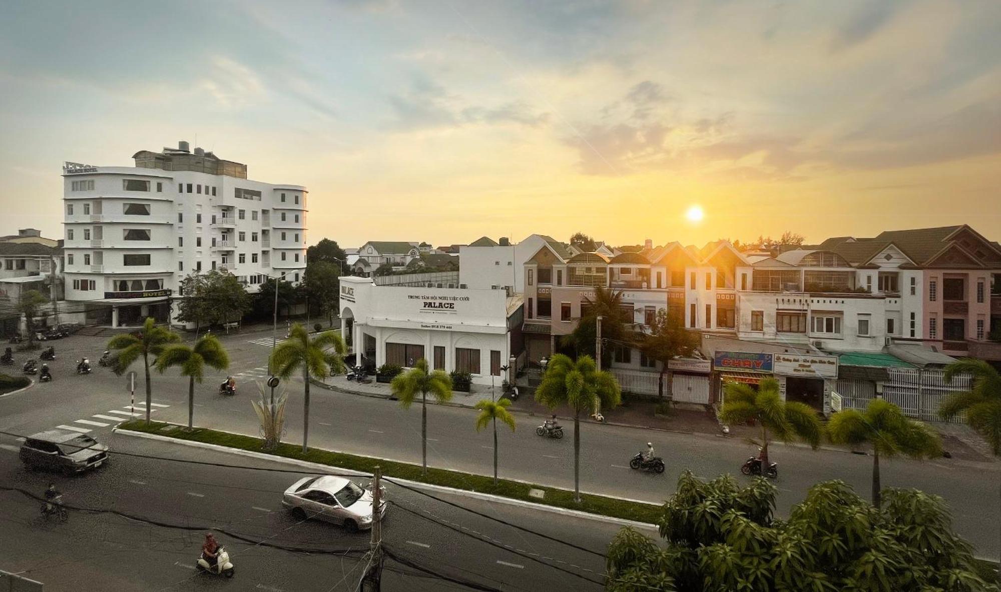 Nha Minh Homestay Rạch Gia Exteriör bild