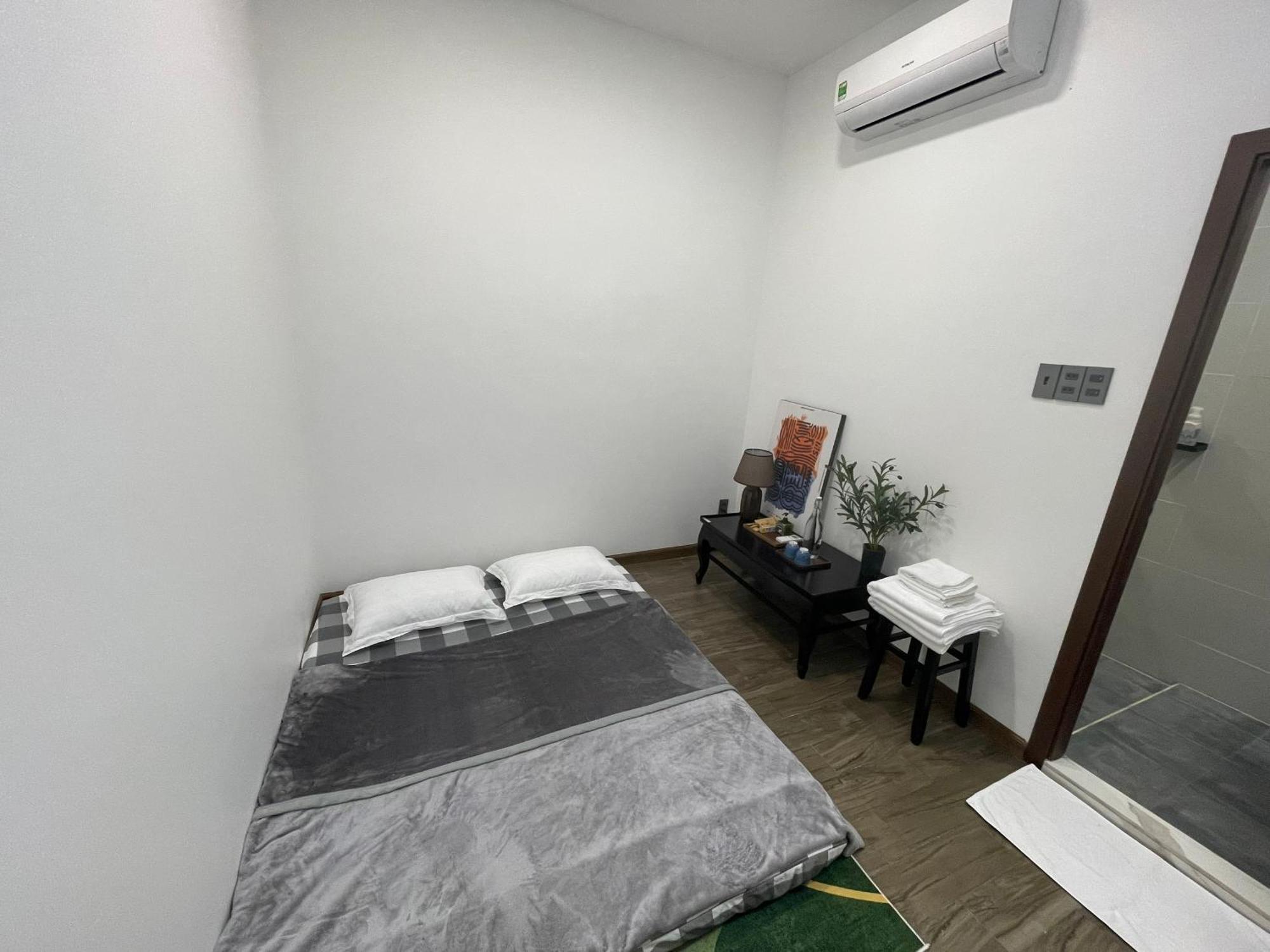 Nha Minh Homestay Rạch Gia Exteriör bild